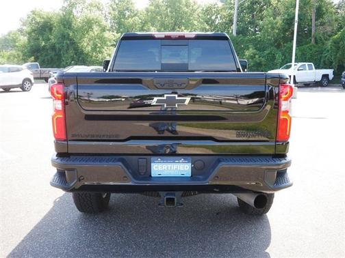 2024 Chevrolet Silverado 3500 High Country