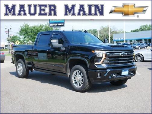 2024 Chevrolet Silverado 3500 High Country