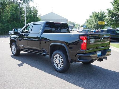 2024 Chevrolet Silverado 3500 High Country