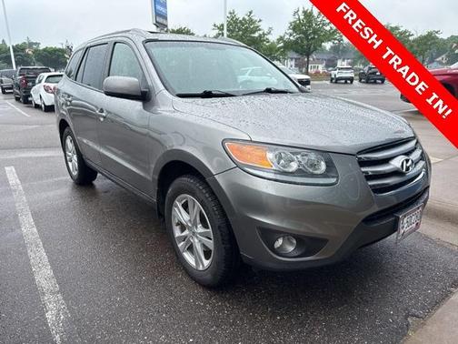 2012 Hyundai SANTA FE SE