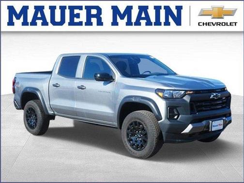 2023 Chevrolet Colorado Trail Boss
