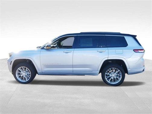2021 Jeep Grand Cherokee L Summit