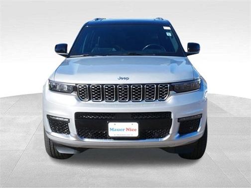 2021 Jeep Grand Cherokee L Summit
