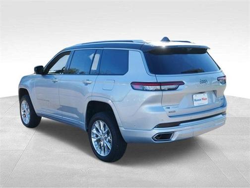 2021 Jeep Grand Cherokee L Summit