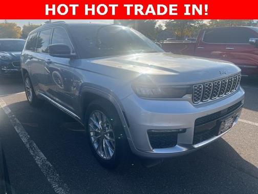 2021 Jeep Grand Cherokee L Summit