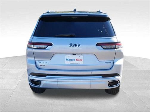 2021 Jeep Grand Cherokee L Summit