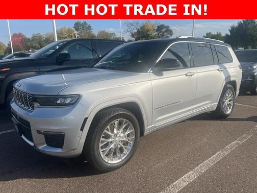 2021 Jeep Grand Cherokee L Summit