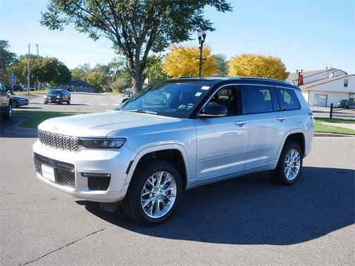 2021 Jeep Grand Cherokee L Summit