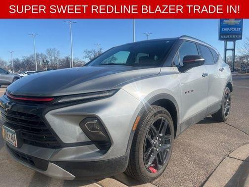 2023 Chevrolet Blazer 3LT