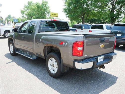 2013 Chevrolet Silverado 1500 LT