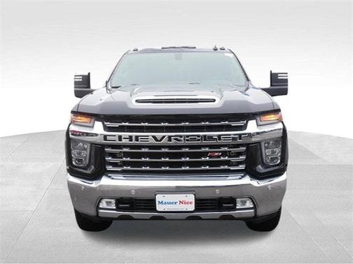 2020 Chevrolet Silverado 2500 LTZ