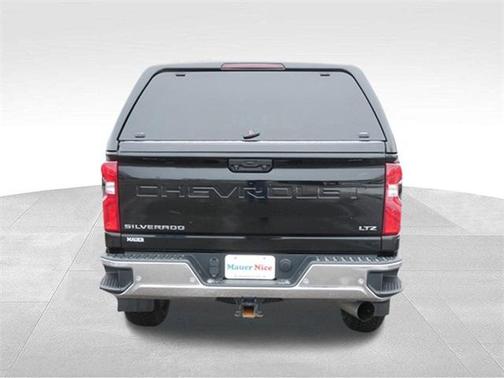 2020 Chevrolet Silverado 2500 LTZ