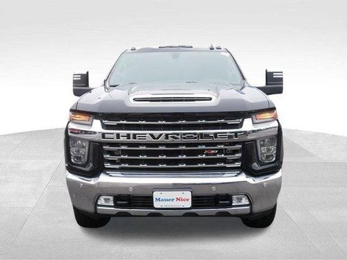 2020 Chevrolet Silverado 2500 LTZ