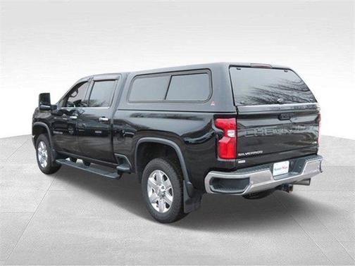 2020 Chevrolet Silverado 2500 LTZ