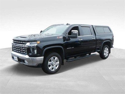 2020 Chevrolet Silverado 2500 LTZ