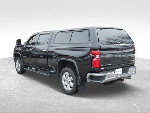 2020 Chevrolet Silverado 2500 LTZ