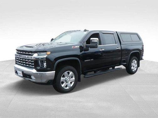 2020 Chevrolet Silverado 2500 LTZ