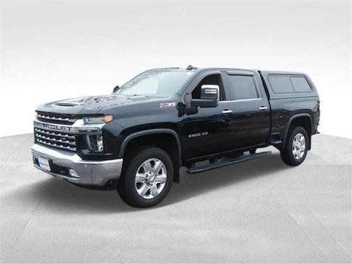 2020 Chevrolet Silverado 2500 LTZ