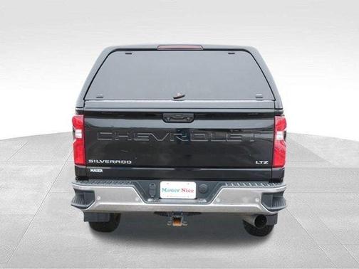 2020 Chevrolet Silverado 2500 LTZ