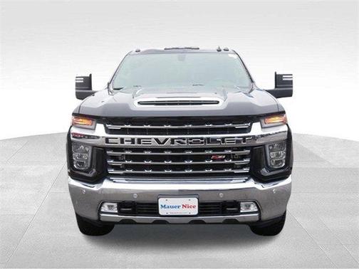 2020 Chevrolet Silverado 2500 LTZ