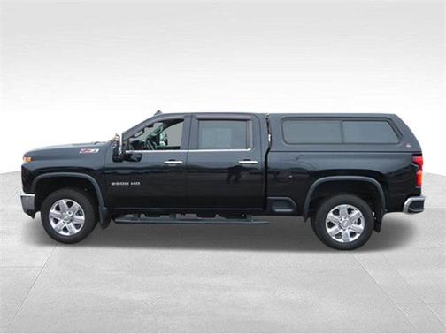 2020 Chevrolet Silverado 2500 LTZ