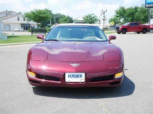 2003 Chevrolet Corvette Base