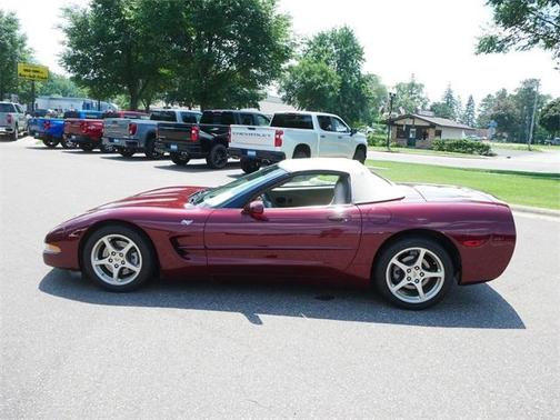 2003 Chevrolet Corvette Base