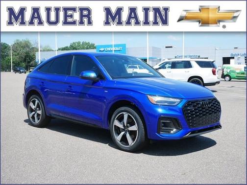 2023 Audi Q5 45 S line Prestige