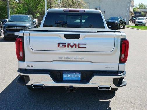 2020 GMC Sierra 1500 SLT