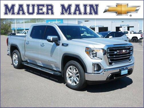 2020 GMC Sierra 1500 SLT