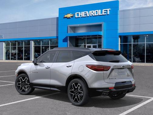 2026 Chevrolet Blazer RS