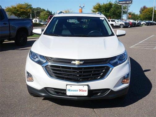 2018 Chevrolet Equinox 2LT