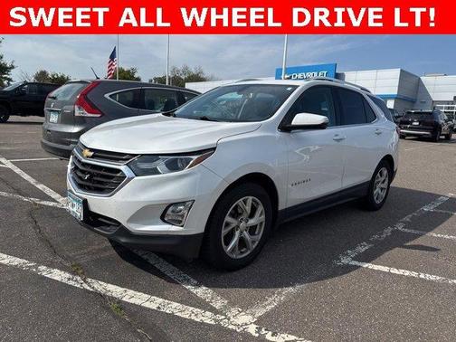 2018 Chevrolet Equinox 2LT