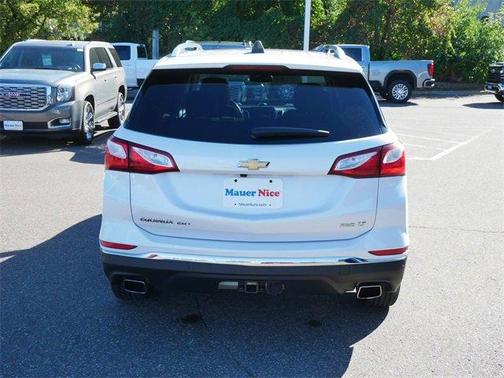 2018 Chevrolet Equinox 2LT