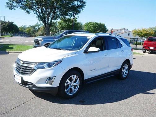 2018 Chevrolet Equinox 2LT