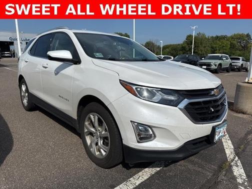 2018 Chevrolet Equinox 2LT