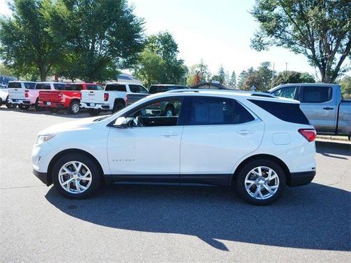 2018 Chevrolet Equinox 2LT