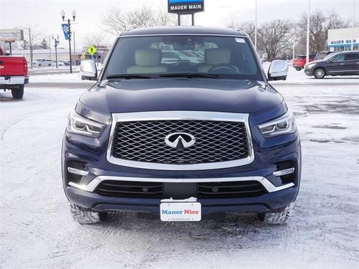 2023 INFINITI QX80 SENSORY