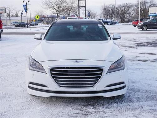 2015 Hyundai Genesis 3.8