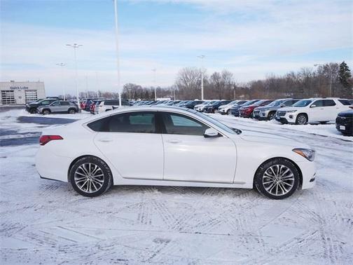 2015 Hyundai Genesis 3.8