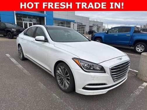 2015 Hyundai Genesis 3.8