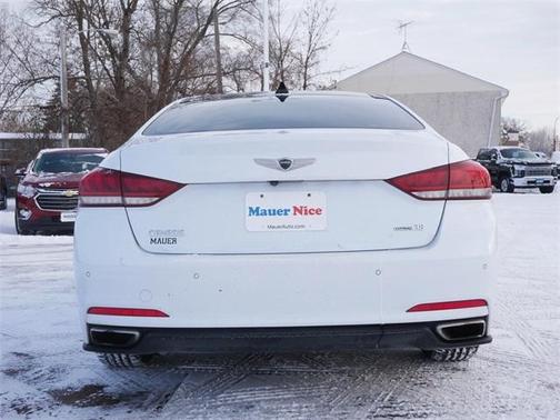 2015 Hyundai Genesis 3.8