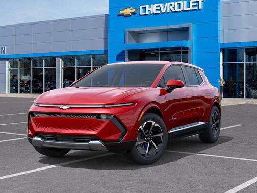 2025 Chevrolet Equinox EV LT 1