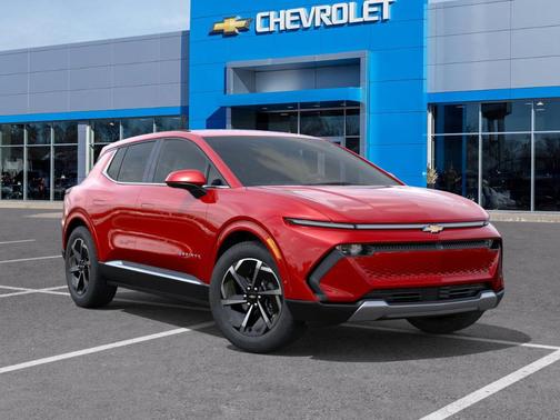 2025 Chevrolet Equinox EV LT 1