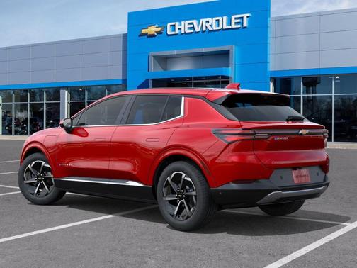 2025 Chevrolet Equinox EV LT 1