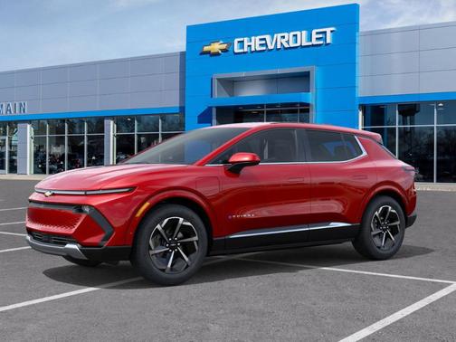 2025 Chevrolet Equinox EV LT 1
