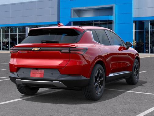 2025 Chevrolet Equinox EV LT 1