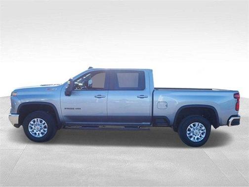2024 Chevrolet Silverado 3500 LT