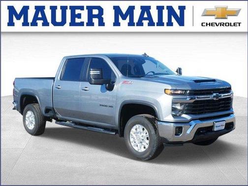 2024 Chevrolet Silverado 3500 LT