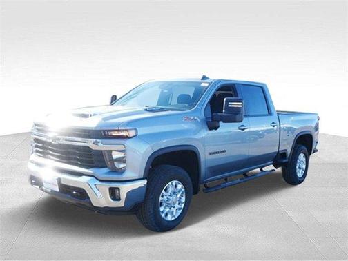 2024 Chevrolet Silverado 3500 LT